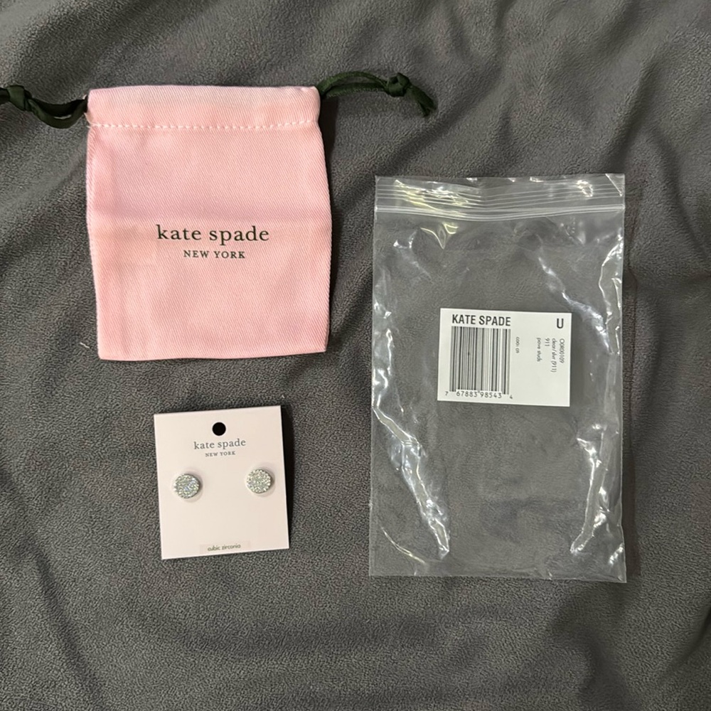 Kate Spade Studs